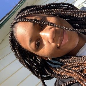 Meet your Posher, Tyaisha